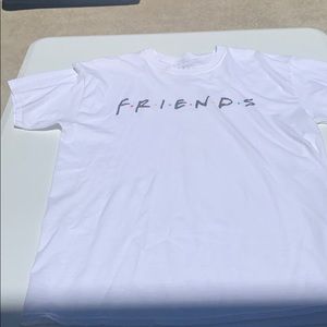 Urban Outfitters Friends Logo T-Shirt